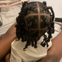 Loc retwist