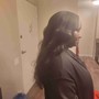 Invisible Part Sew In