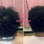 Curl Reform/Curly Perm/Jerry Curl