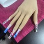 XS-S Acrylic Fullset