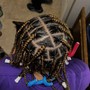 Feed In Braids