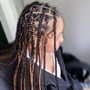 Knotless Braids