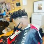 Men's fades