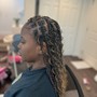 Senegalese Twist (Bohemian) Medium