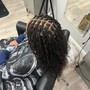 Senegalese twists