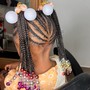 Cornrows (Design or Stitch)