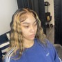 Closure Wig Install