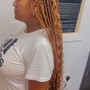 Tree Braids