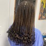 Tree Braids