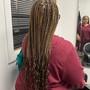 Tree Braids