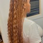 Tree Braids