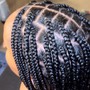 Knotless Braids