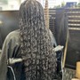 2 strand twist