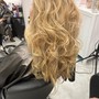 Wand / Barrel Curls