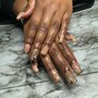 Hard Gel Overlay