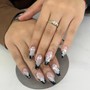 Acrylic Nails full set long