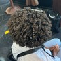 Natural Perm Rods