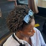 Natural Perm Rods