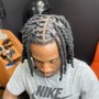 Faux Locs