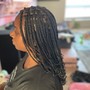 Mini Twist Bob HAIR INCLUDED