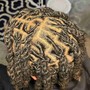 Interlocking Dreadlocks