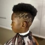 Kids Taper/Fades