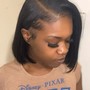 Partial Sew In