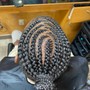 Kid's Braids