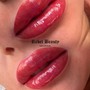 LIP BLUSH/VELVET LIPS (LIPSTICK EFFECT)