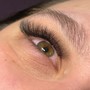 Eyelash Extension Removal