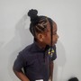 Kid's Braids