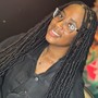 Goddess Loc over DREADS**