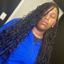 Sew ins (basic) light curl