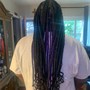 Knotless Braids