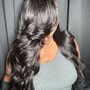 Lace Closure Sew In