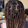 Box Braids