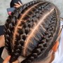 Individual Braids