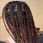 Box Braids