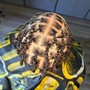 Bantu Knots