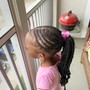 Kid's Braids