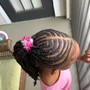 Kid's Braids