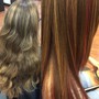 Color Retouch/cut