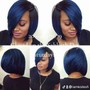 Quick Weave & short cut