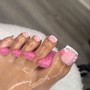 Acrylic Nails Full Sets