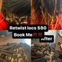 Large/ Jumbo box braids