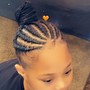 Kid's Braids