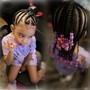 Kid's Braids