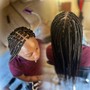 Box Braids