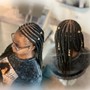 Men's braids