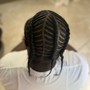 Men's braids